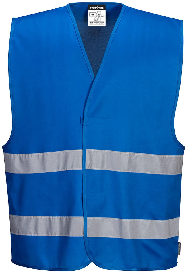 Liemenė Portwest F474, Dydis: 4X/5X, Pw spalvos: Royal Mėlyna