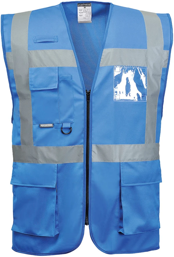 Liemenė Portwest F476, Dydis: XXL, Pw spalvos: Royal Mėlyna