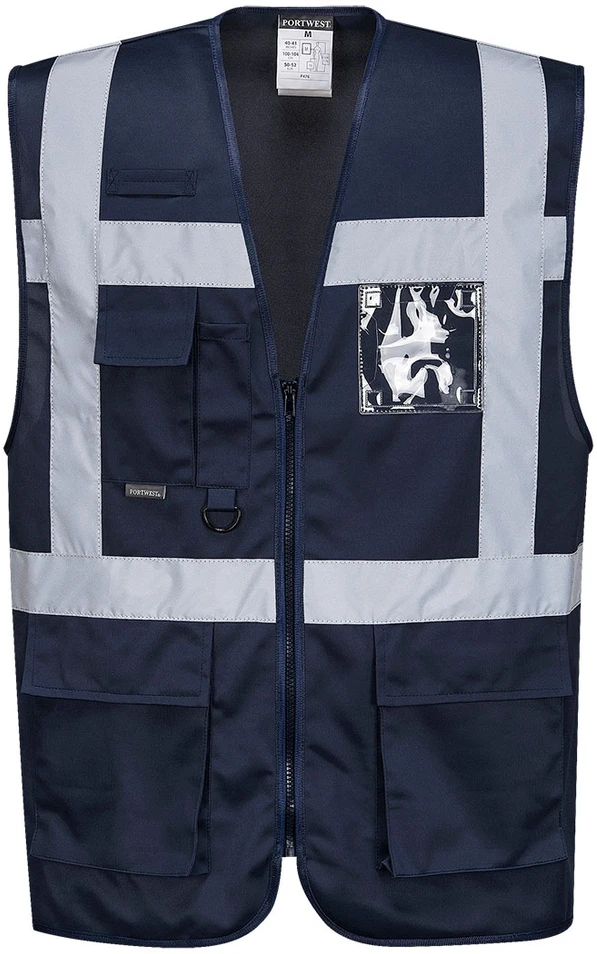 Liemenė Portwest F476, Dydis: XXXL, Pw spalvos: Navy