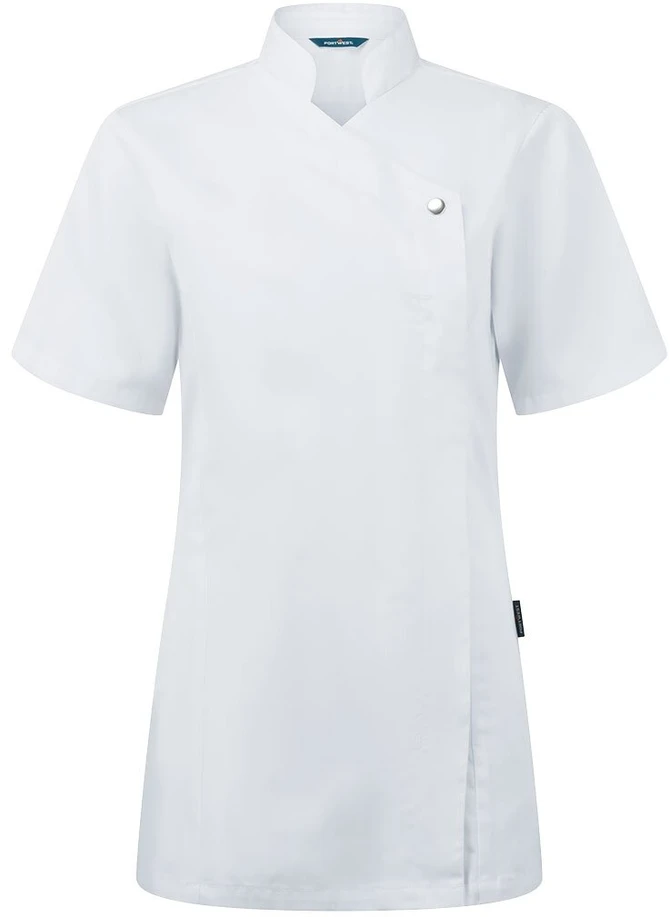 Medicininė PORTWEST C824 tunika S/S, Dydis: XL, Pw spalvos: Navy