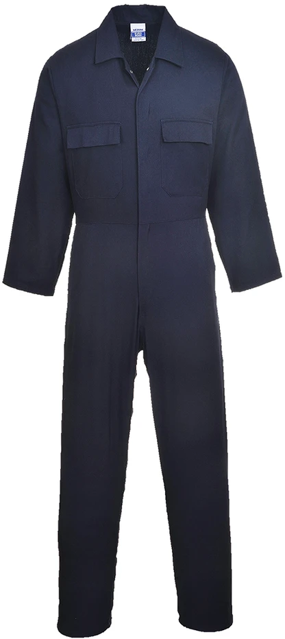 Medvilninis kombinezonas PORTWEST S998, Dydis: XXL, Pw spalvos: Navy