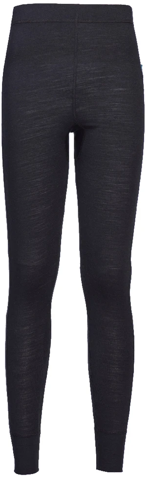 Merino vilnos legingsai Portwest B181, Dydis: M, Pw spalvos: Juodas