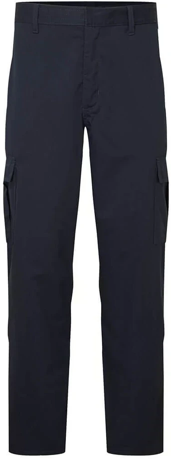 Moteriškos antistatinės PORTWEST AS12 ESD kelnės, Dydis: 4XL, Pw spalvos: Juodas