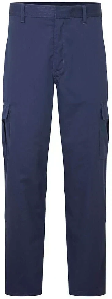 Moteriškos antistatinės PORTWEST AS12 ESD kelnės, Dydis: 4XL, Pw spalvos: Juodas