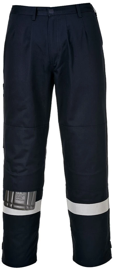 Moteriškos PORTWEST FR445 darbo kelnės, Dydis: XXL, Pw spalvos: Navy