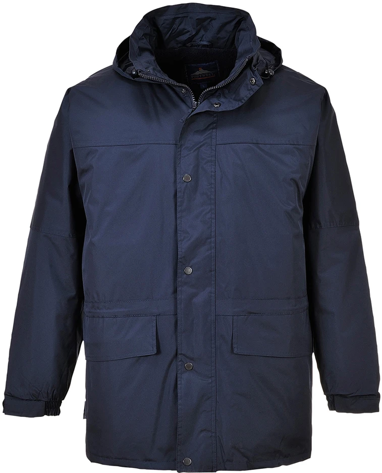 Oban striukė su fliso pamušalu Portwest S523, Dydis: M, Pw spalvos: Navy