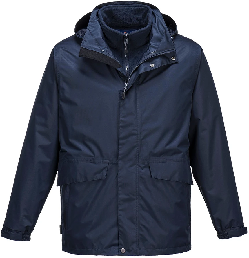 Orui pralaidi 3 viename striukė Portwest S507, Dydis: S, Pw spalvos: Navy