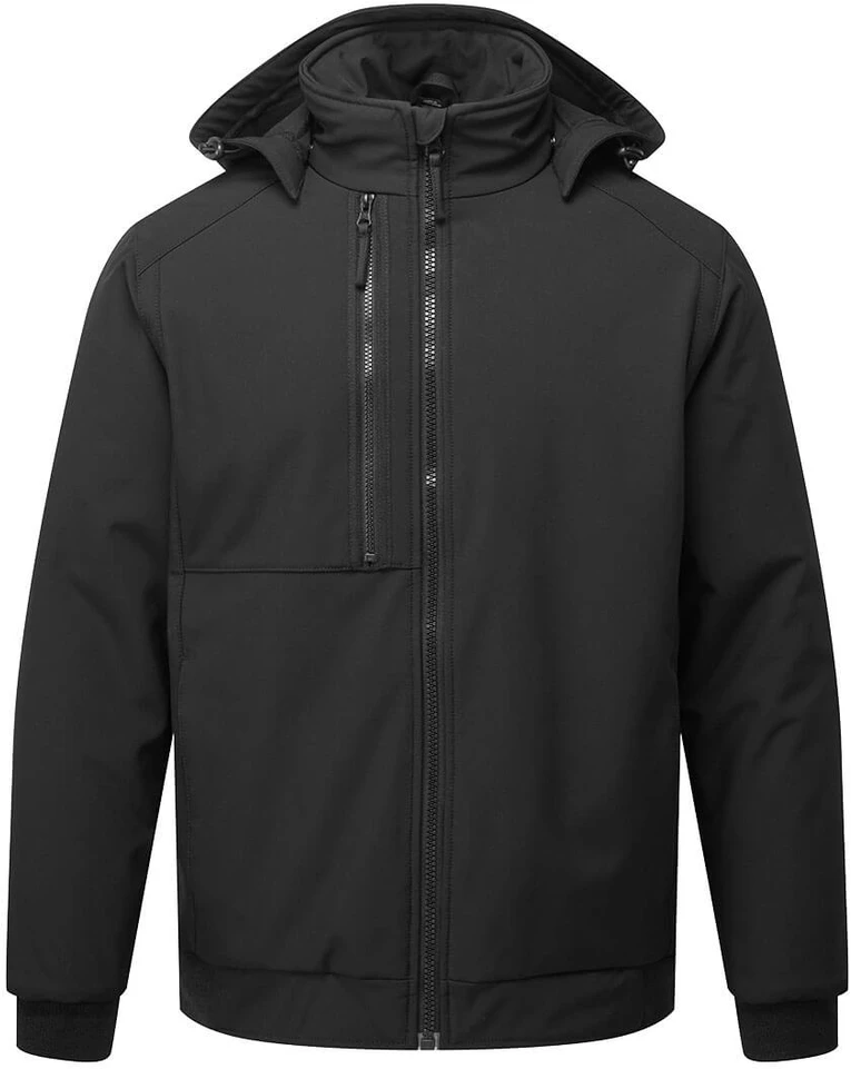 Pašiltinta striuke Portwest CD874, Dydis: XL, Pw spalvos: Juodas