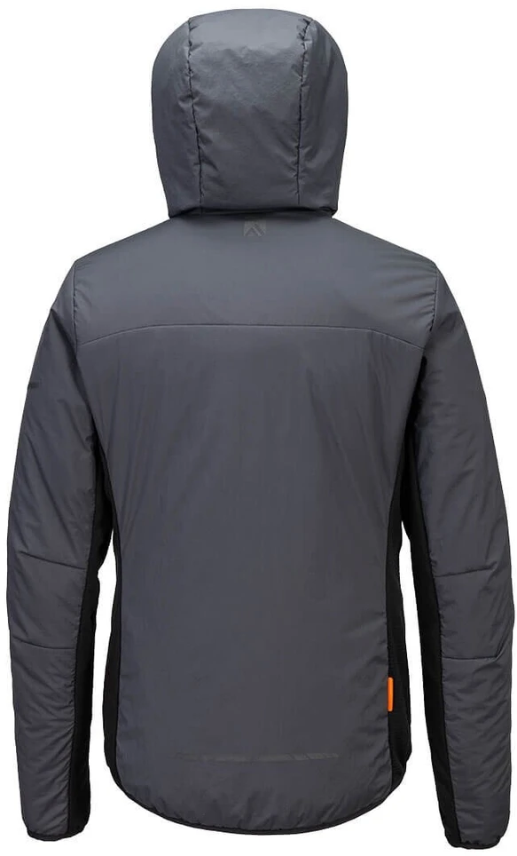 Pašiltinta vandeniui atspari PORTWEST EV470 striukė, Dydis: XXXL, Pw spalvos: Juodas Tall