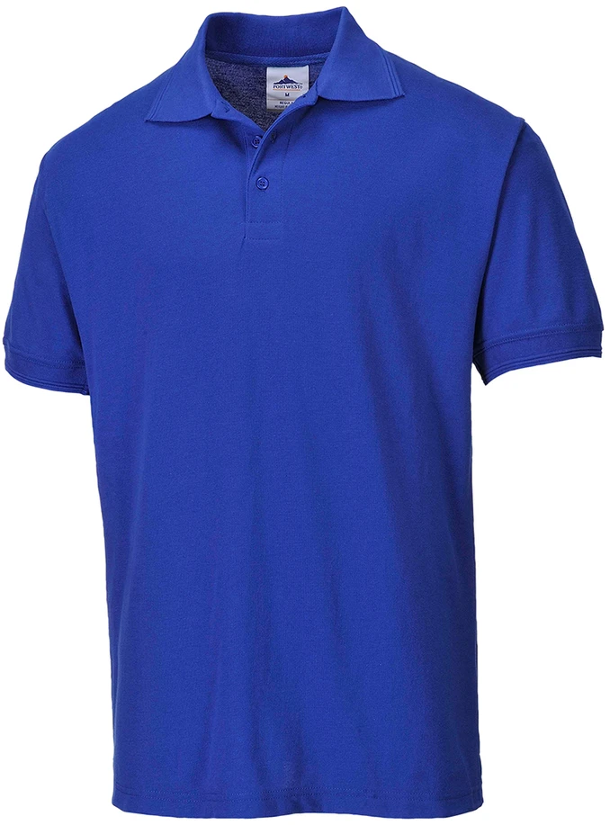 Polo marškinėliai Portwest B210, Dydis: XS, Pw spalvos: Royal Mėlyna