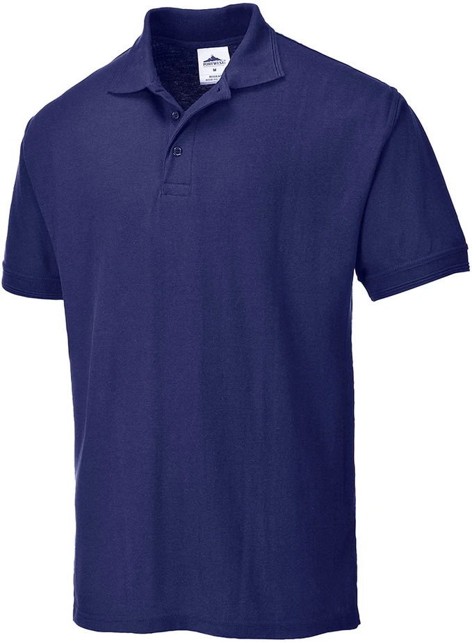 Polo marškinėliai Portwest B210, Dydis: L, Pw spalvos: Navy