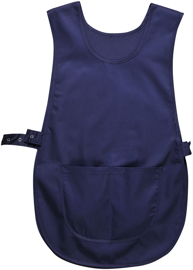 Prijuostė su kišene PORTWEST S843, Dydis: L/XL, Pw spalvos: Navy