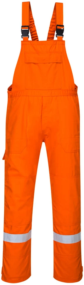 Puskombinezonis Portwest FR27, Dydis: L, Pw spalvos: Oranžinis