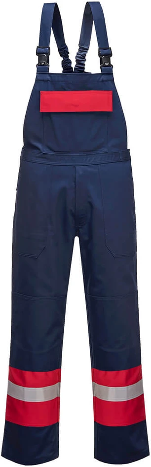 Puskombinezonis Portwest FR57, Dydis: S, Pw spalvos: Navy
