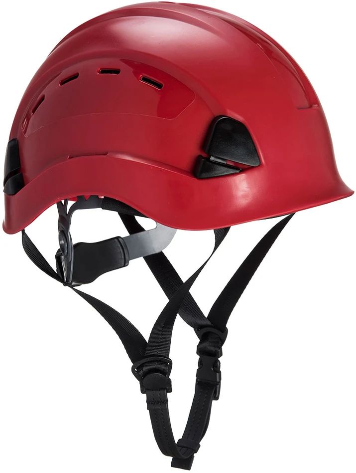 Šalmas alpinistams Portwest PS73, Pw spalvos: Raudona