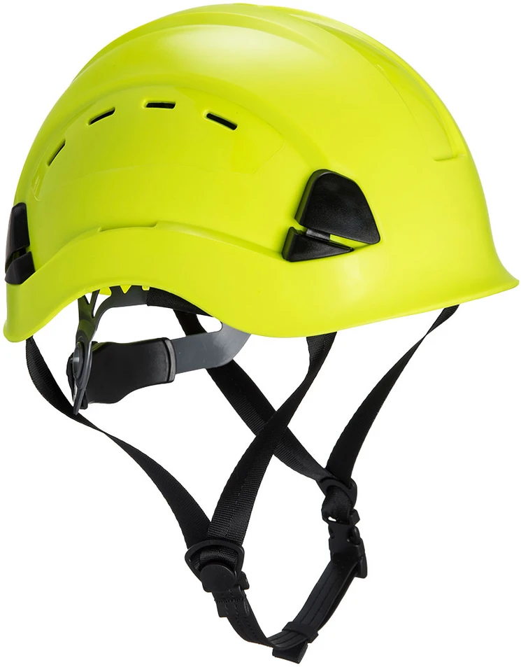 Šalmas alpinistams Portwest PS73, Pw spalvos: Geltona