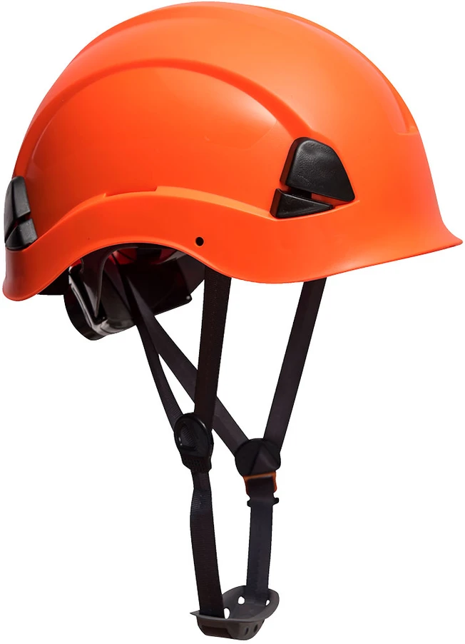 Šalmas darbui aukštyje Portwest PS53, Pw spalvos: Oranžinis