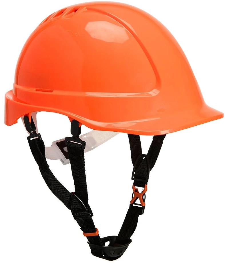 Šalmas PORTWEST PH55, Pw spalvos: Oranžinis