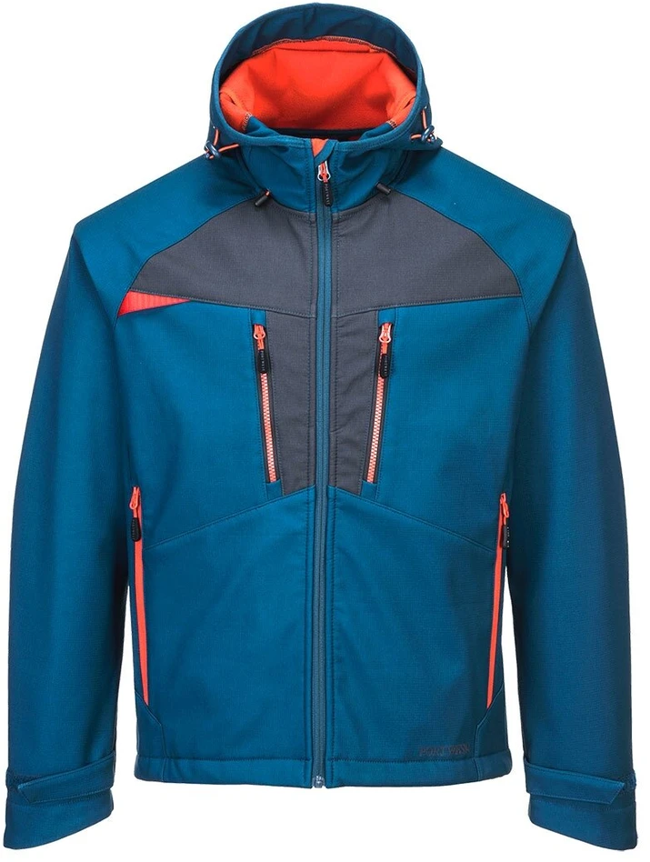 Softshell striukė PORTWEST DX474, Dydis: XL, Pw spalvos: Metro Mėlyna