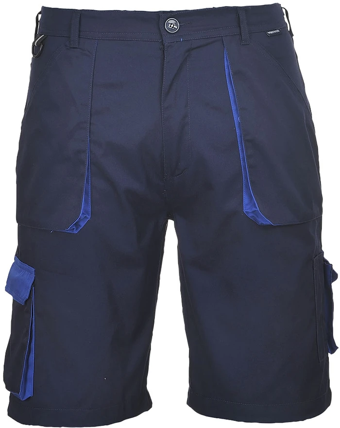 Šortai Portwest TX14, Dydis: S, Pw spalvos: Navy