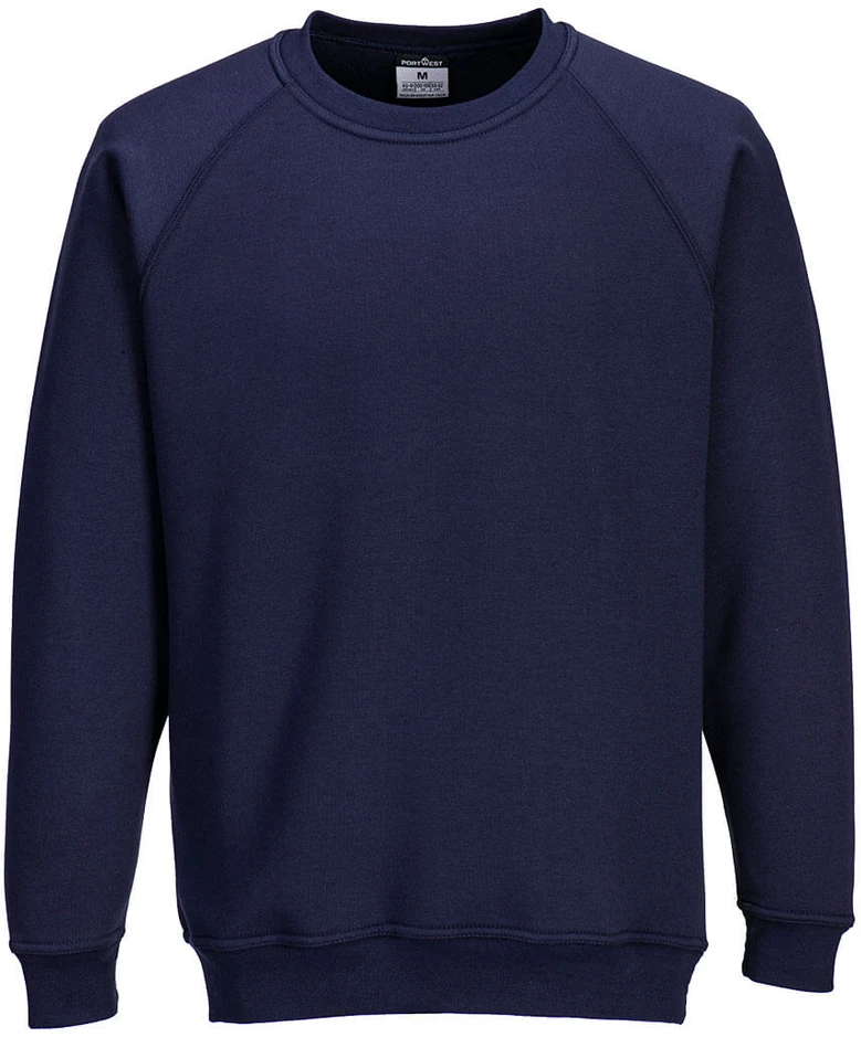 Sportinis bliuzonas Portwest B300, Dydis: 5XL, Pw spalvos: Navy