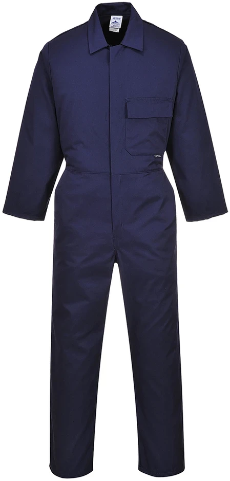 Standartinis kombinezonas PORTWEST 2802, Dydis: M, Pw spalvos: Navy