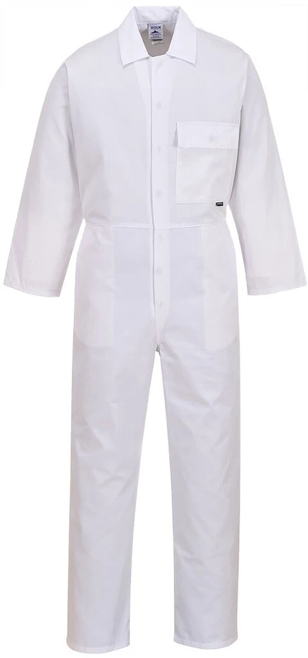 Standartinis kombinezonas PORTWEST 2802, Dydis: S, Pw spalvos: Navy