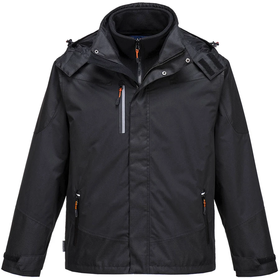 Unimet Striukė 3 viename Portwest S553, Dydis: XL, Pw spalvos: Juodas