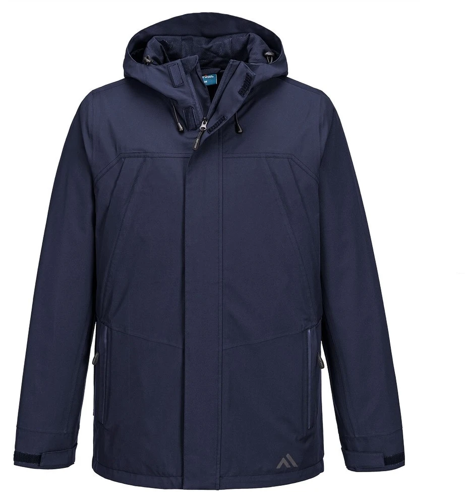 Striukė PORTWEST KX364 nuo lietaus, Dydis: XL, Pw spalvos: Navy