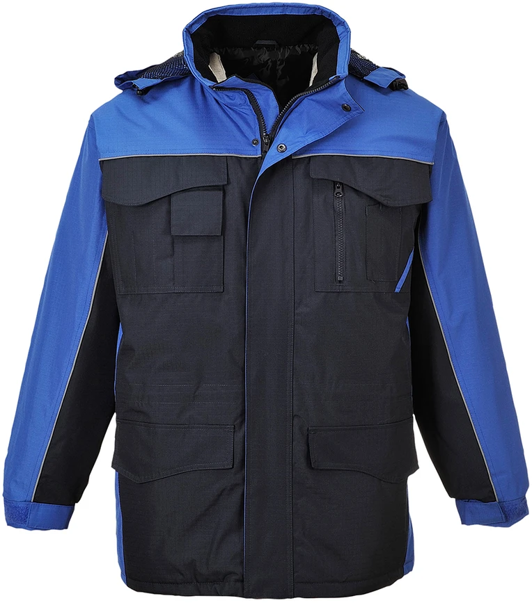 Striukė Portwest S562, Dydis: L, Pw spalvos: Navy/Royal