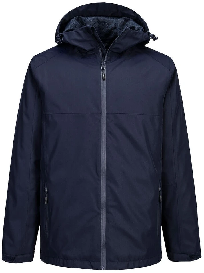 Striukė PORTWEST S610 nuo lietaus, Dydis: XXL, Pw spalvos: Navy