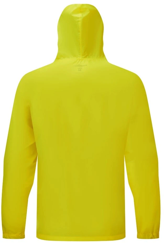 Supakuojama vandeniui atspari PORTWEST S603 striukė, Dydis: XL, Pw spalvos: Juodas