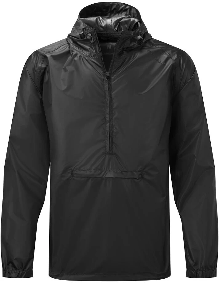 Supakuojama vandeniui atspari PORTWEST S603 striukė, Dydis: XS, Pw spalvos: Juodas