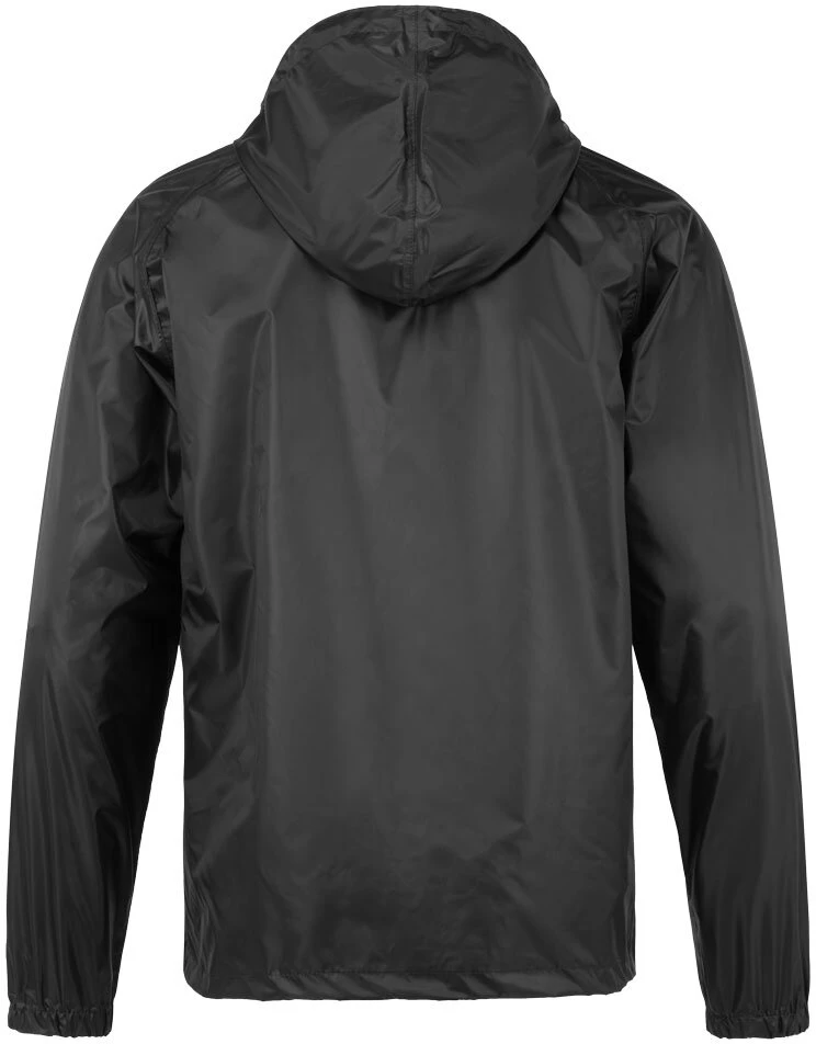 Supakuojama vandeniui atspari PORTWEST S603 striukė, Dydis: XL, Pw spalvos: Juodas
