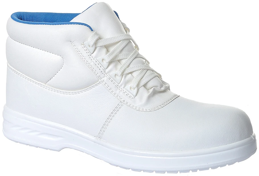 Suvarstomi PORTWEST FW88 batai S2, Dydis: 38, Pw spalvos: Baltas