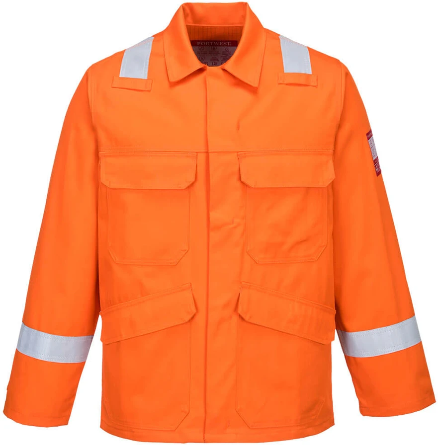 Švarkas Portwest FR25, Dydis: XXXL, Pw spalvos: Oranžinis