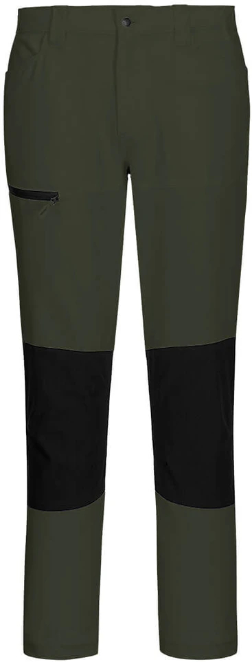 Tamprios darbo kelnės Portwest CD886, Dydis: 30, Pw spalvos: Olive Žalias