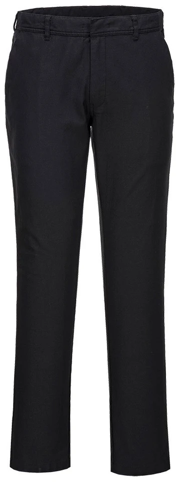 Tamprios darbo kelnės Portwest S232, Dydis: 34, Pw spalvos: Juodas Short