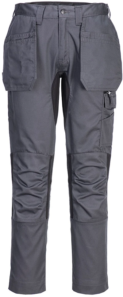 Tamprios kelnės Portwest CD883, Dydis: 34, Pw spalvos: Metal Pilkas