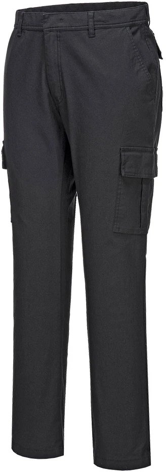 Tamprios kelnės Portwest S231, Dydis: 38, Pw spalvos: Juodas Short