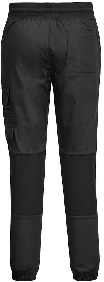 Tamprios PORTWEST C074 sportinės kelnės, Dydis: XS, Pw spalvos: Juodas