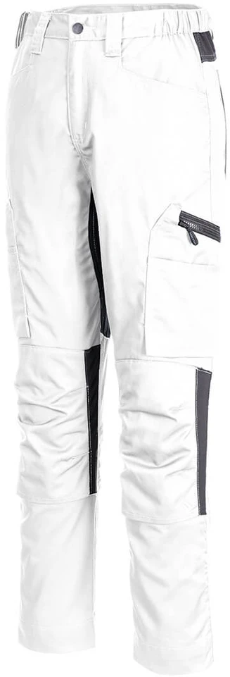 Tamprios PORTWEST CD881 darbo kelnės, Dydis: 30, Pw spalvos: Baltas