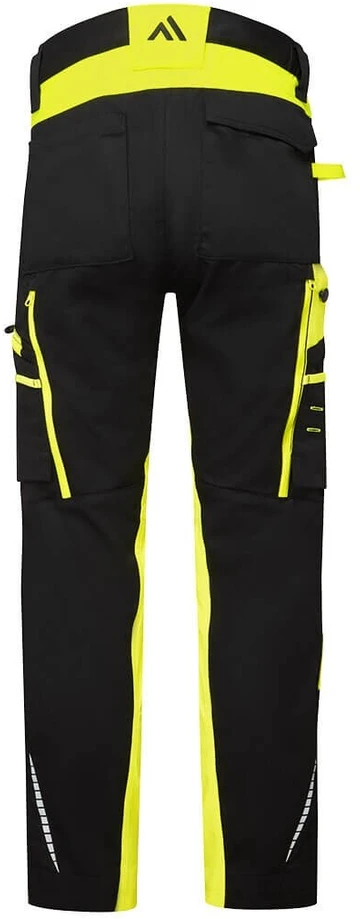 Tamprios PORTWEST CD881 darbo kelnės, Dydis: 46, Pw spalvos: Quartz Mėlyna