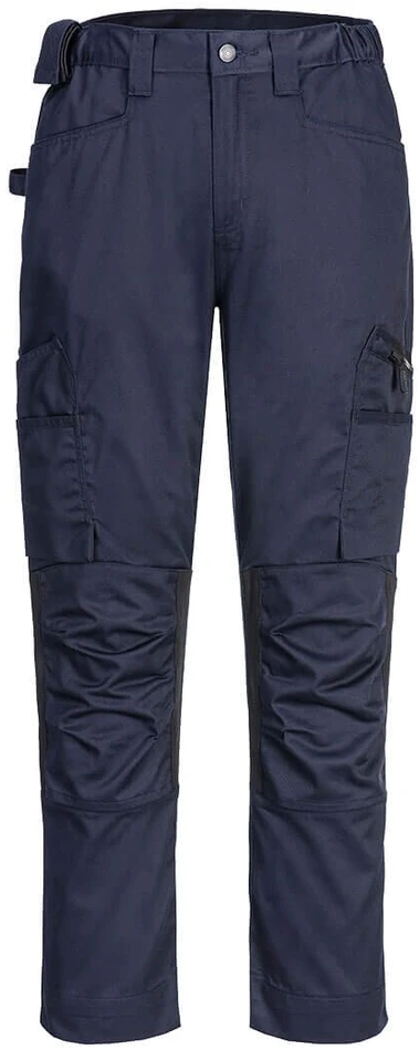 Tamprios PORTWEST CD881 darbo kelnės, Dydis: 38, Pw spalvos: Navy