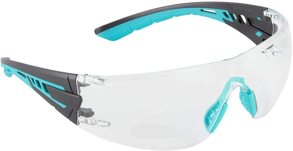 Tech Look Lite KN apsauginiai PORTWEST PS27 akiniai, Pw spalvos: Clear