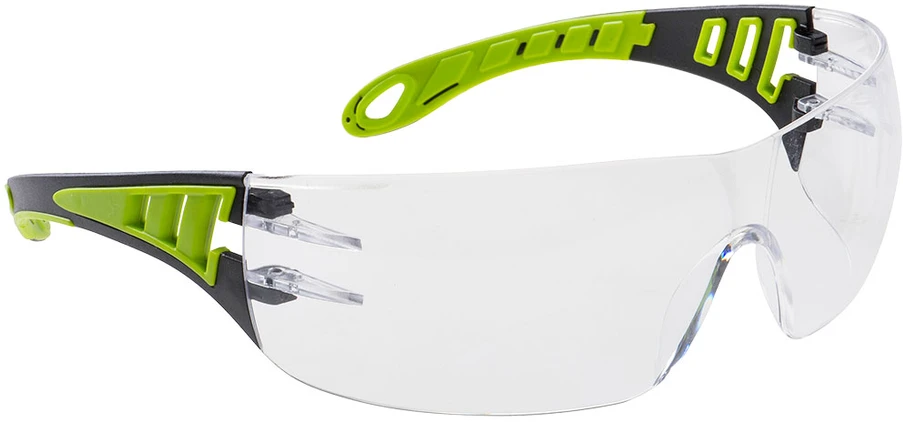 Tech Look PORTWEST PS12 akiniai, spalva: skaidri