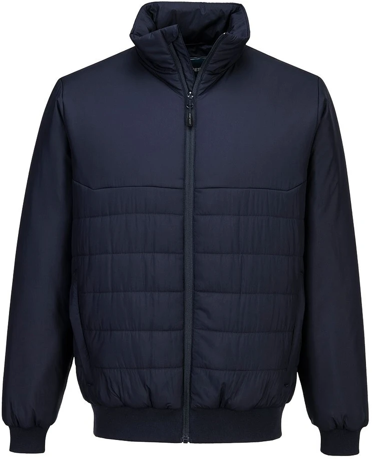 Vandeniui atspari PORTWEST S609 Bomber striukė, Dydis: XXL, Pw spalvos: Navy