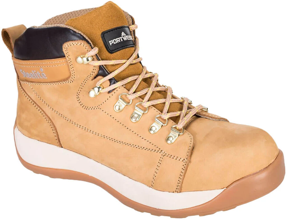 Verstos odos PORTWEST FW31 batai, Dydis: 44, Pw spalvos: Honey