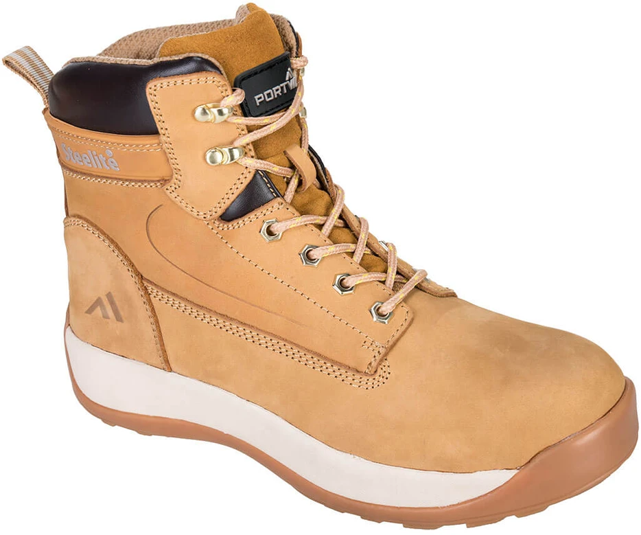 Verstos odos PORTWEST FW32 batai, Dydis: 44, Pw spalvos: Honey