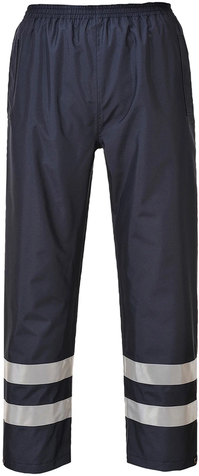 Viršutinės darbo kelnės Portwest S481, Dydis: XL, Pw spalvos: Navy